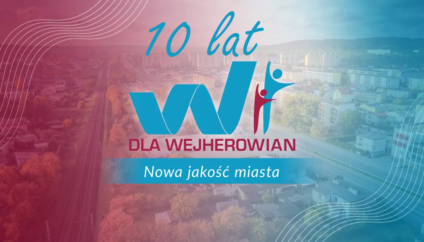 10 lat Dla Wejherowian