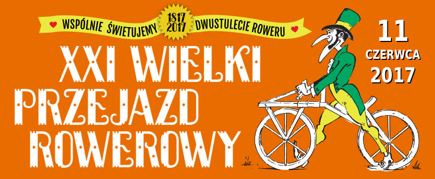 XXI Wielki Przejazd Rowerowy